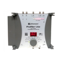 Preview: Johansson Profiler Lite 6601