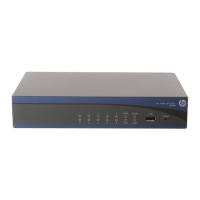Preview: HP MSR Router Series