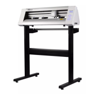 Preview: Shenzhen MG630 cutting plotter