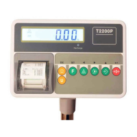 Preview: Taiwan Scale T2200P series