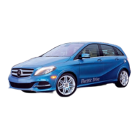 Preview: B-Class Electric Drive W245