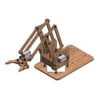 Preview: Robot Arm meArm