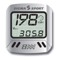 Preview: SIGMA SPORT SPEEDMASTER MC 8