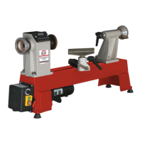 Preview: Holzmann D 460 FXL