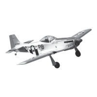 Preview: Hangar 9 P-51D mustang