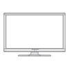 LED TV Logo