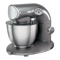 Preview: BOMANN KM 305 CB