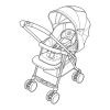 Baby Carrier Logo