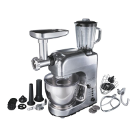 Preview: Profi Cook PC-KM 1004