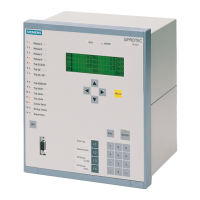 Preview: Siemens siprotec 7SA522