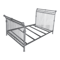 Preview: Babys Dream Cirque Crib