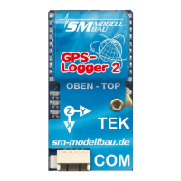 Preview: SM Modellbau gps-logger 2