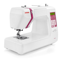 Preview: Janome DC5100