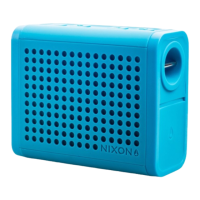 Preview: NIXON mini blaster