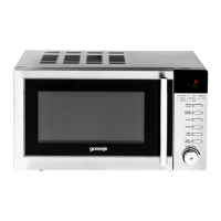 Preview: Gorenje MO 17 DE