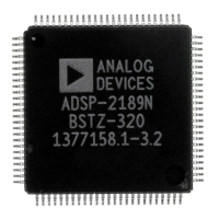 Preview: Analog Devices adsp-2100