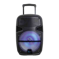 Preview: Technical Pro PB1400LED