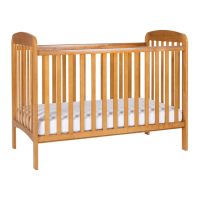 Preview: Kiddicare Jessica cot