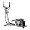 Elliptical Trainer Logo