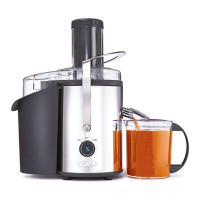 Preview: Bella WHOLE FRUIT JUICER
