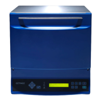 Preview: Getinge WD 14 TABLO