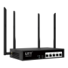 Network Router Logo
