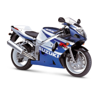 Preview: Suzuki GSX R600 2003