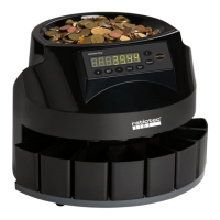 Preview: ratiotec Coinsorter CS 50