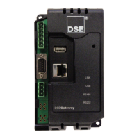 Preview: DSE DSE892 SNMP
