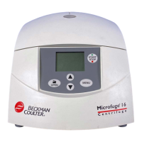 Preview: Beckman Coulter Microfuge 16