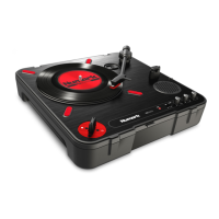 Preview: Numark PT-01