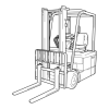 Boom Lifts Logo