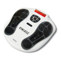Preview: HoMedics CIRCULATION PRO