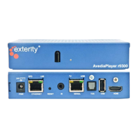 Preview: Exterity avediaplayer R93 series