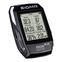 Preview: Sigma ROX GPS 11.0