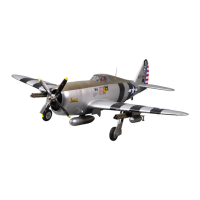Preview: FMS 1500MM P-47 RAZORBACK