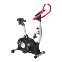 Preview: ultega ERGOMETER RACER 600