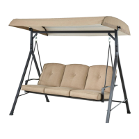 Preview: Courtyard Creations RUS498W