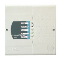 Preview: VESDA lasercompact VLC-500