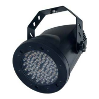 Preview: Varytec MINI LED SPOT