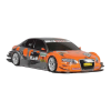 Motorized Toy Car Logo