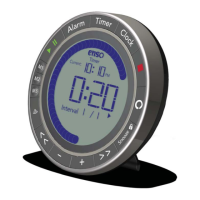 Preview: Salubrion Enso Clock