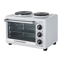 Preview: Cookworks KH-H28RC-10Skh