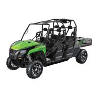 Preview: Arctic Cat HDX CREW 2017