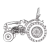 Tractor Logo