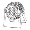 Flood Light Logo