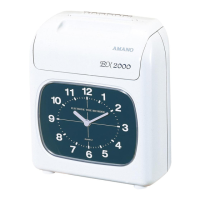 Preview: Amano BX 2000