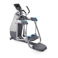 Preview: Precor AMT12 base