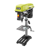 Preview: Ryobi DP103L