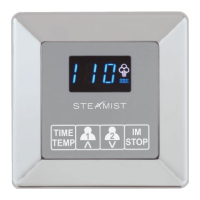 Preview: Steamist TSC-250